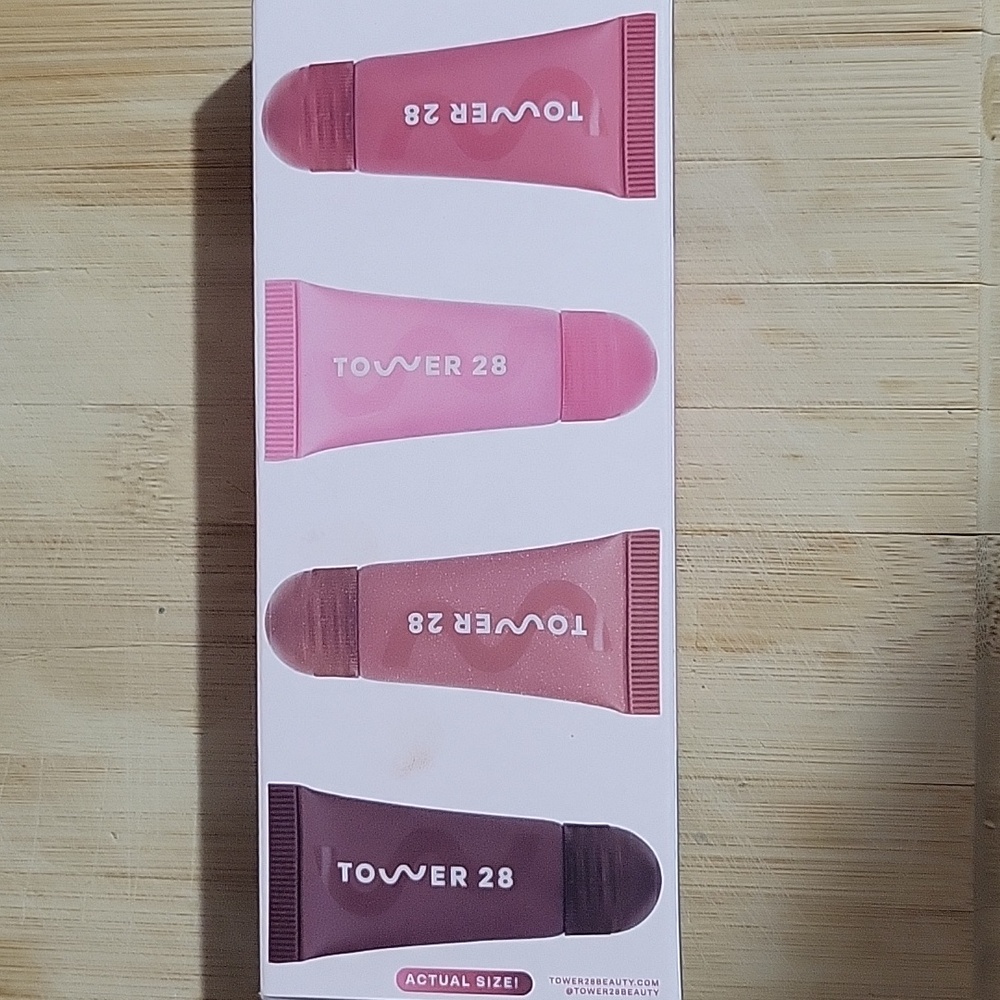 Tower 28~Lil Softies 2.0 (Limited EDITION Set Of 4)